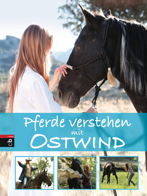 Title details for Pferde verstehen mit Ostwind by Almut Schmidt - Wait list